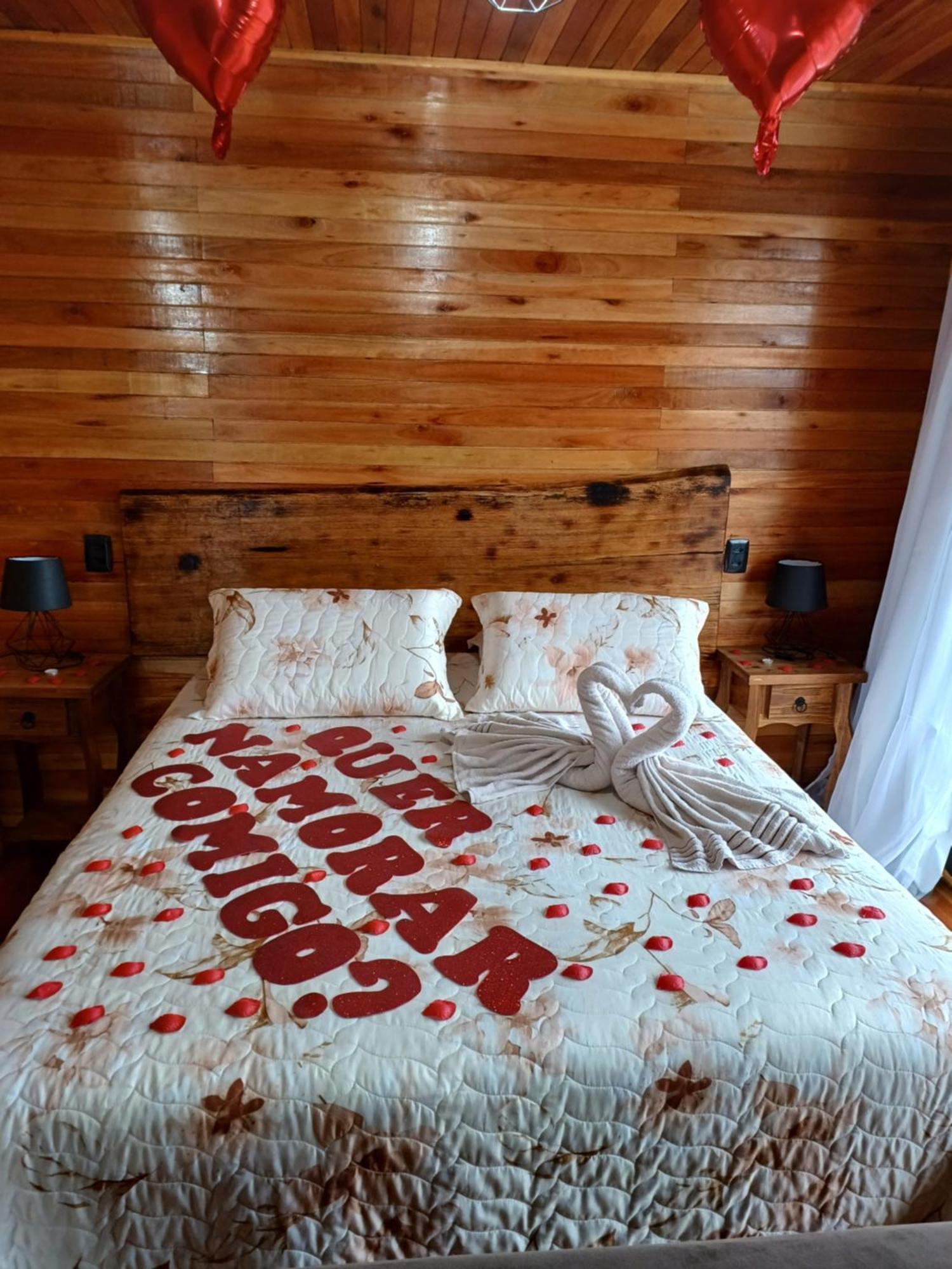 Recanto Do Ipe 01 Lodge *