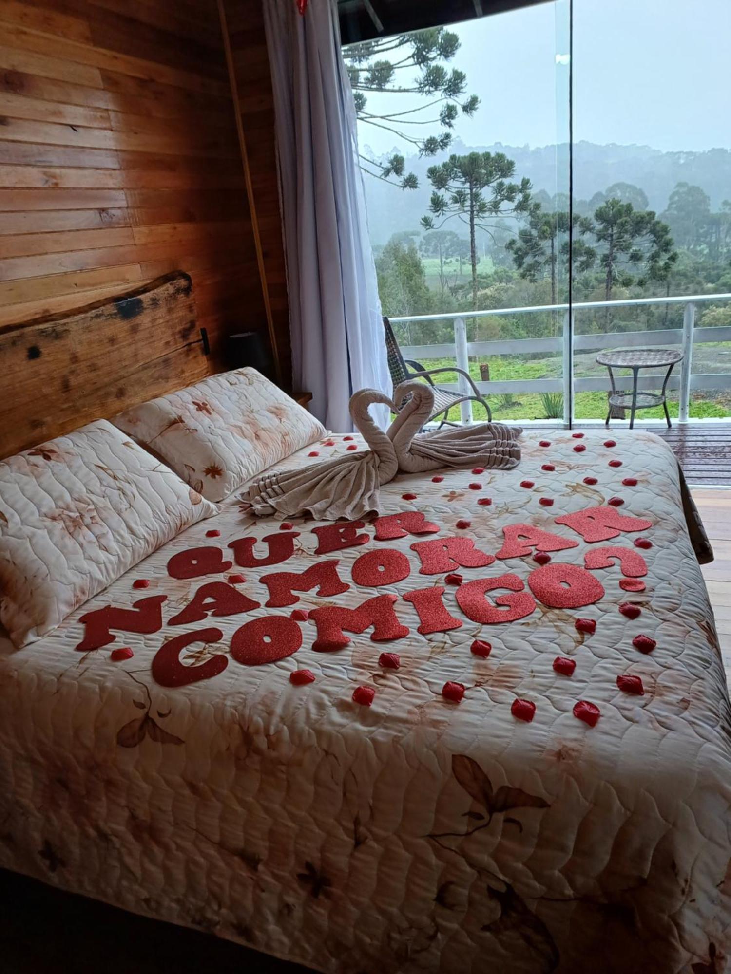 Lodge Recanto Do Ipe 01 Urubici