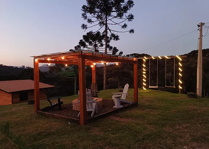 Recanto Do Ipe Cabana 01
