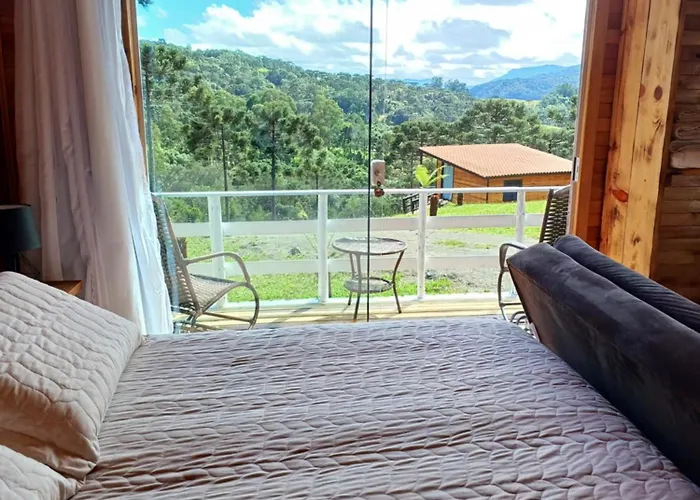 Recanto Do Ipe Cabana 01
