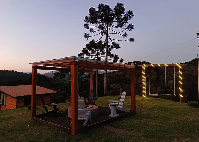 Recanto Do Ipe Cabana 01