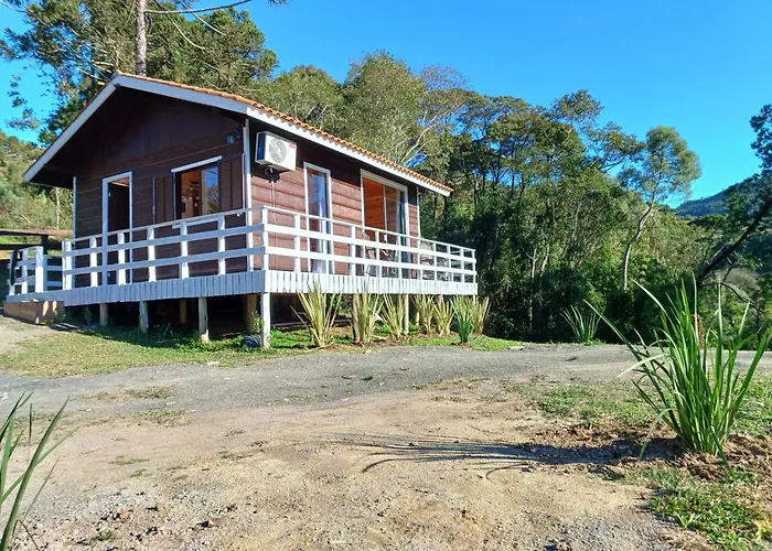 Recanto Do Ipe Cabana 01