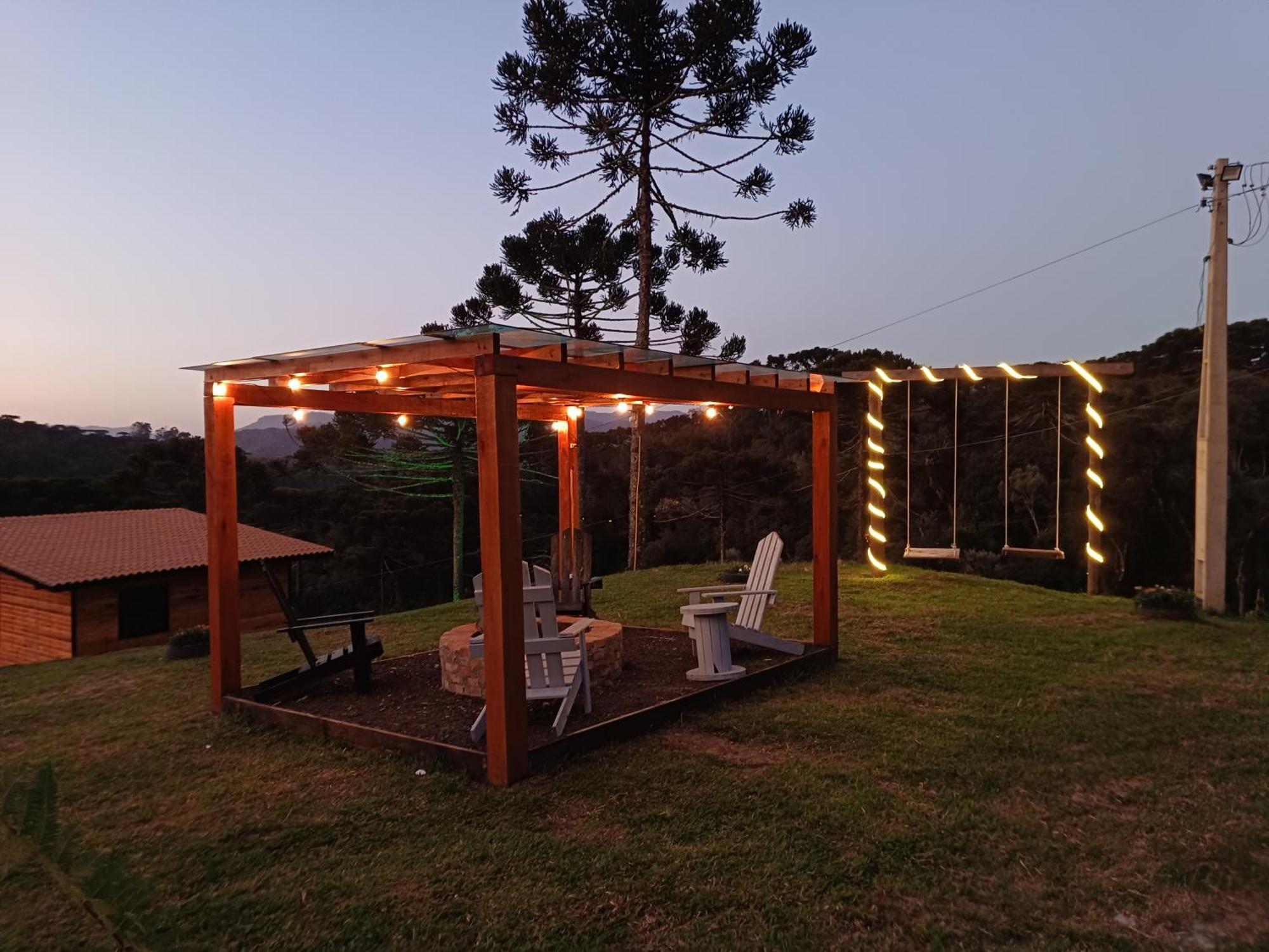 Recanto Do Ipe 01 Lodge *