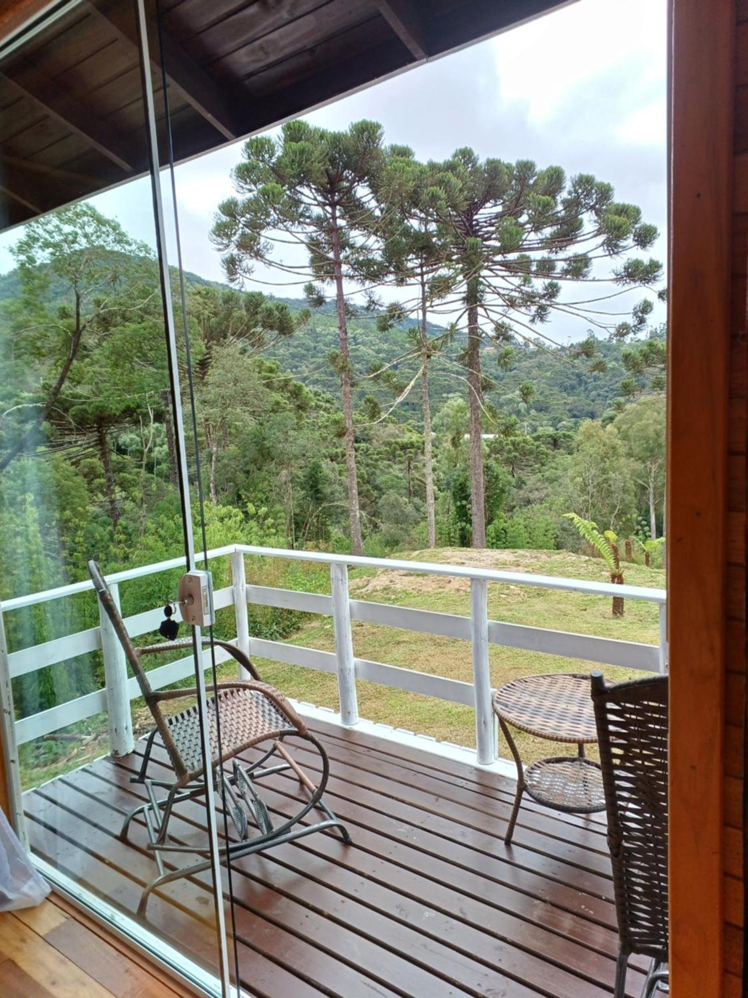 Recanto Do Ipe 01 Lodge *