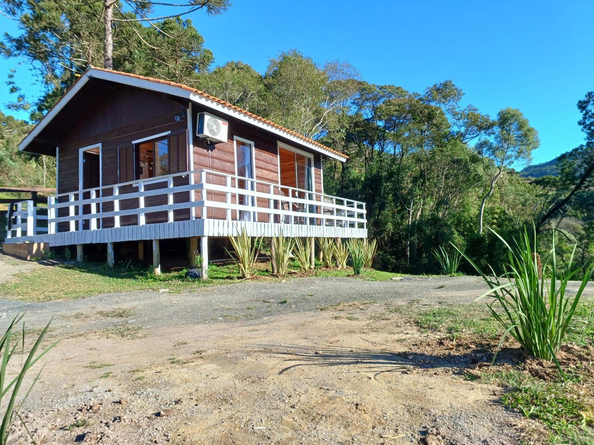Lodge Recanto Do Ipe 01 *