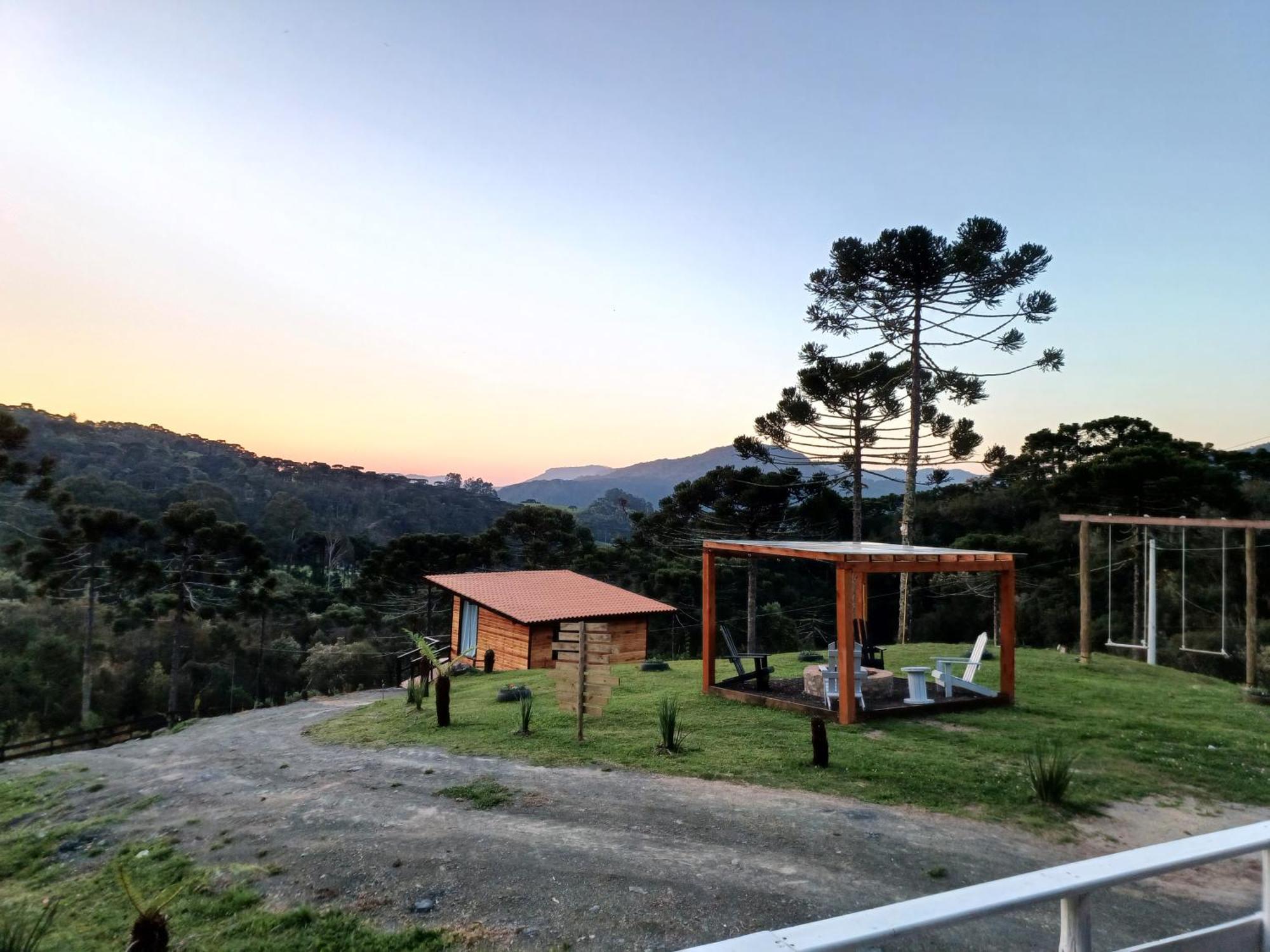 Lodge Recanto Do Ipe 01 *