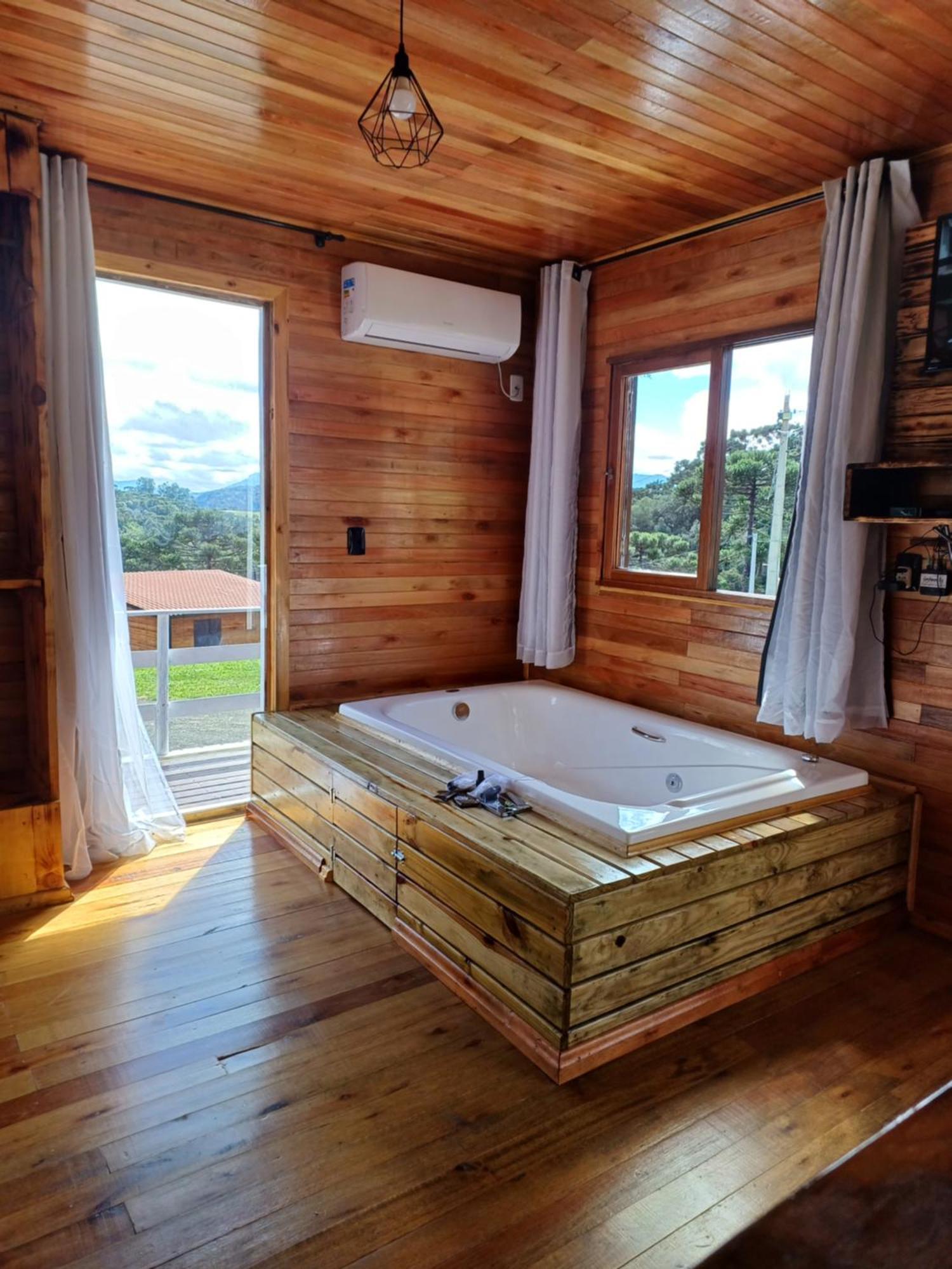 Recanto Do Ipe 01 Lodge